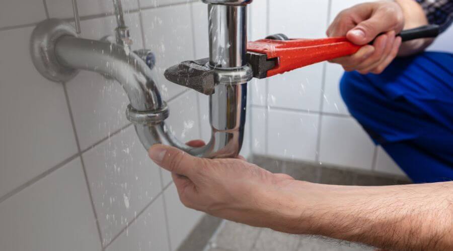 Water Line Leak Detection in Mahaska, KS